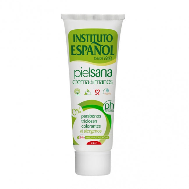 Instituto Espanol Pielsana krem do rąk Zdrowa Skóra 75ml