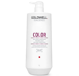 Goldwell Dualsenses Color Brilliance Conditioner nabłyszczająca odżywka do włosów farbowanych 1000ml