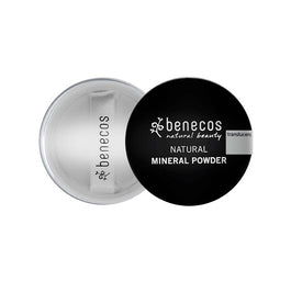 Benecos Natural Mineral Powder sypki puder mineralny Translucent 10g