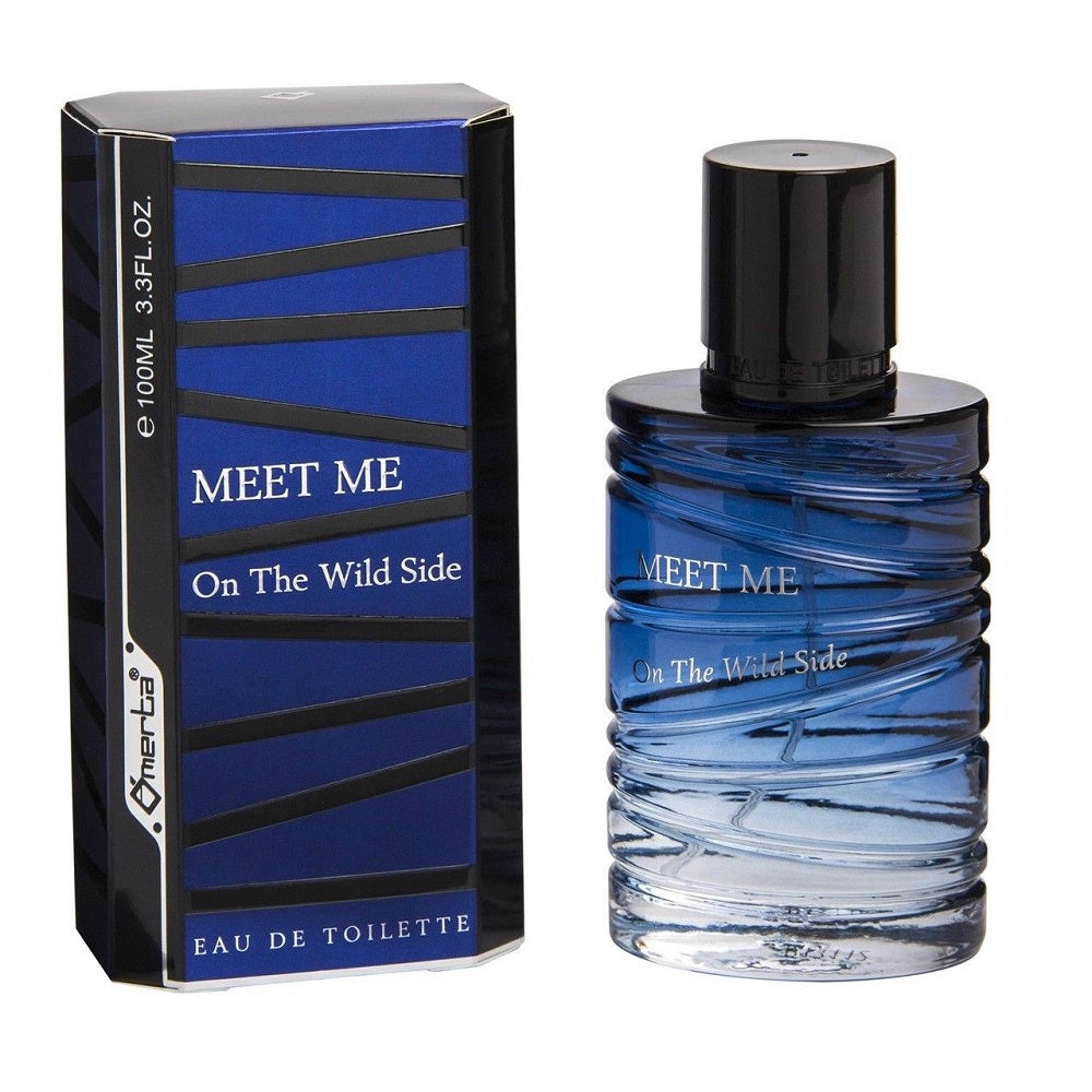 omerta meet me on the wild side woda toaletowa 100 ml   