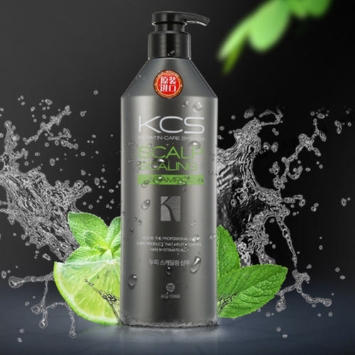 KCS Scalp Scaling Shampoo szampon do suchej i wrażliwej skóry głowy 600ml