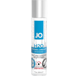 System JO H2O Warming Personal Lubricant lubrykant rozgrzewający 30ml