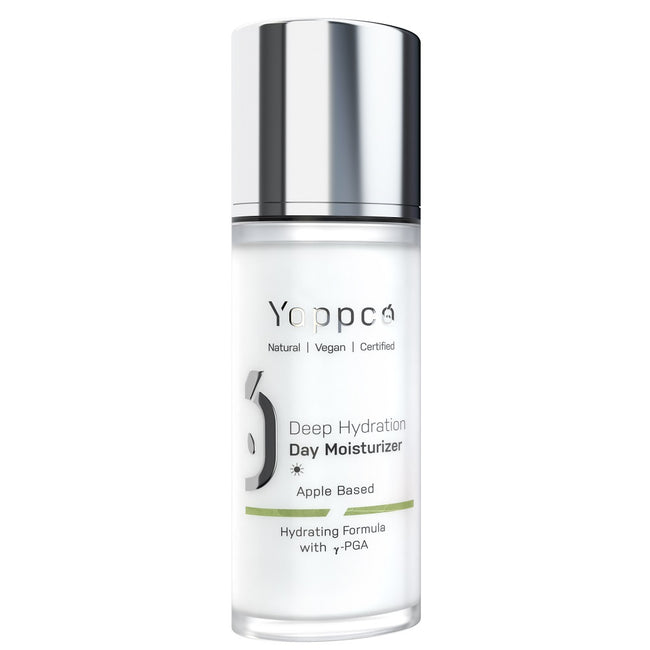 Yappco Deep Hydration Day Moisturizer głęboko nawilżający krem do twarzy na dzień 50ml