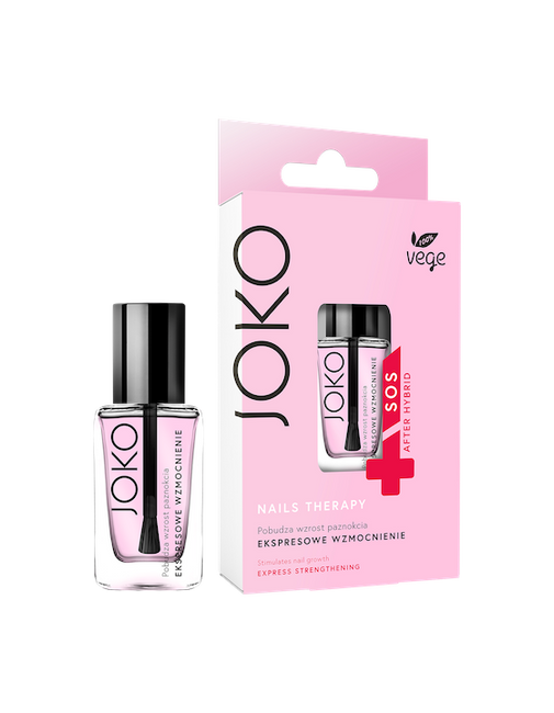 Joko Nails Therapy odżywka do paznokci Expresowe Wzmocnienie 11ml