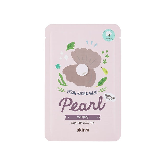 Skin79 Fresh Garden Mask Pearl maska w płacie 23g