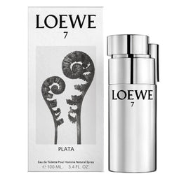 Loewe Loewe 7 Plata Pour Homme woda toaletowa spray 100ml