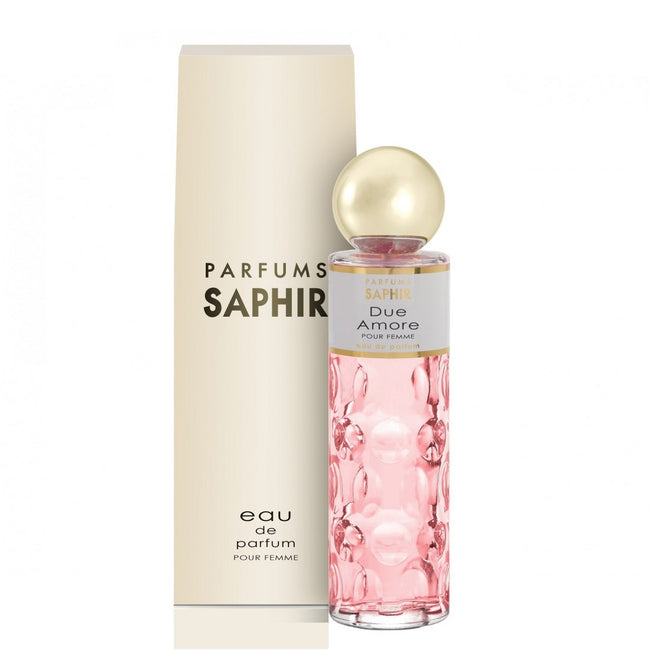 Saphir Due Amore Women woda perfumowana spray 200ml