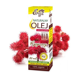 Etja Naturalny Olej Rycynowy bio 50ml