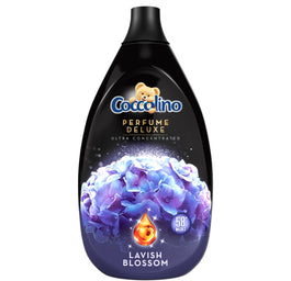 Coccolino Perfume Deluxe koncentrat do płukania tkanin Lavish Blossom 870ml