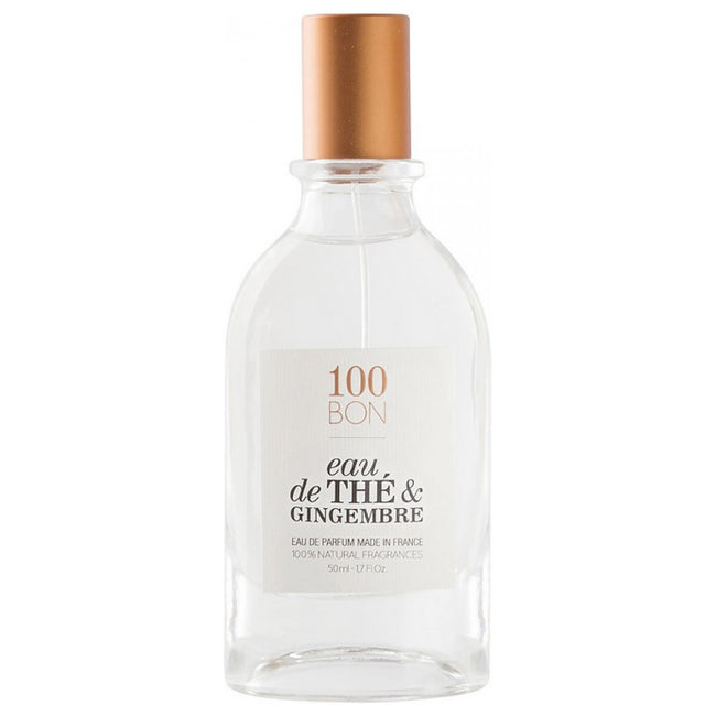 100 BON Eau De The & Gingembre woda perfumowana spray 50ml - produkt bez opakowania