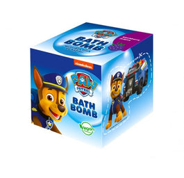 Paw Patrol Bath Bomb musująca kula do kąpieli Jeżyna Chase 165g