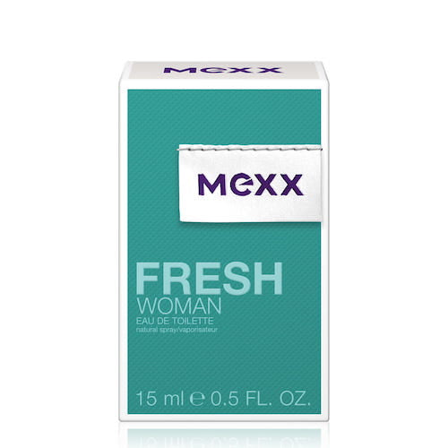Mexx Fresh Woman woda toaletowa spray 15ml