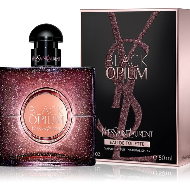 Yves Saint Laurent Black Opium Pour Femme woda toaletowa spray 50ml