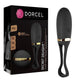 Marc Dorcel Secret Delight jajeczko dopochwowe na pilota Black & Gold