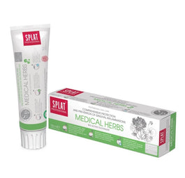 Splat Professional Medical Herbs Toothpaste ochronna pasta do zębów 100ml