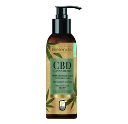 Bielenda CBD Cannabidiol olejek do mycia do twarzy 140ml