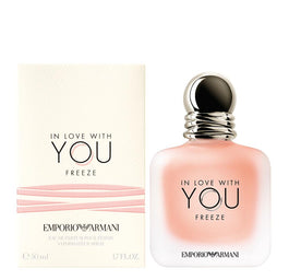 Giorgio Armani In Love With You Freeze woda perfumowana spray 50ml