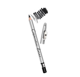 Lovely Cosmetic Liner konturówka do oczu z temperówką 02 Czarna