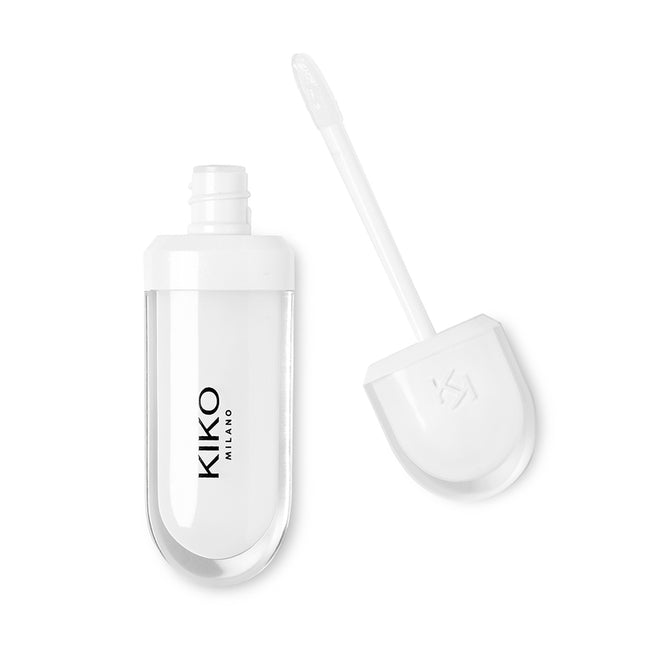 KIKO Milano Lip Volume krem do ust zapewniający efekt powiększenia Transparent 6.5ml