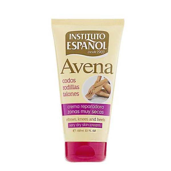 Instituto Espanol Avena Very Dry Skin Cream krem naprawczy do ciała Owies 150ml