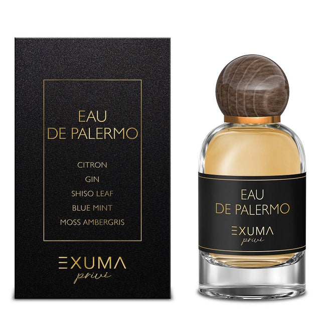 Exuma Prive Eau De Palermo woda perfumowana spray 100ml