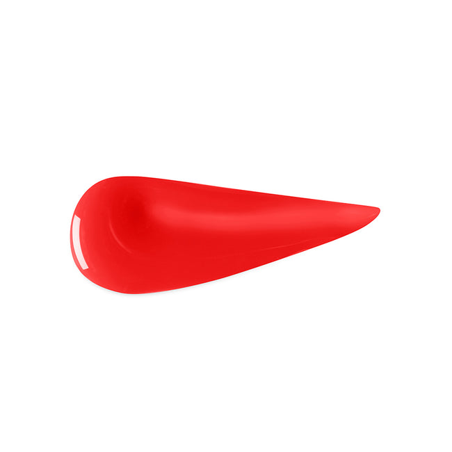 KIKO Milano 3D Hydra Lipgloss zmiękczający błyszczyk do ust z efektem 3D 13 Fire Red 6.5ml