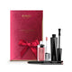 KIKO Milano A Holiday Fable Glam Kit zestaw cień do powiek w sztyfcie 05 1.6g + tusz do rzęs 11ml + błyszczyk do ust z efektem 3D 17 6.5ml