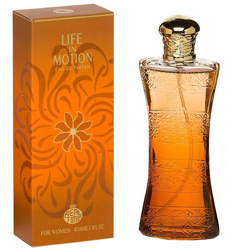 Real Time Life In Motion For Women woda perfumowana spray 100ml