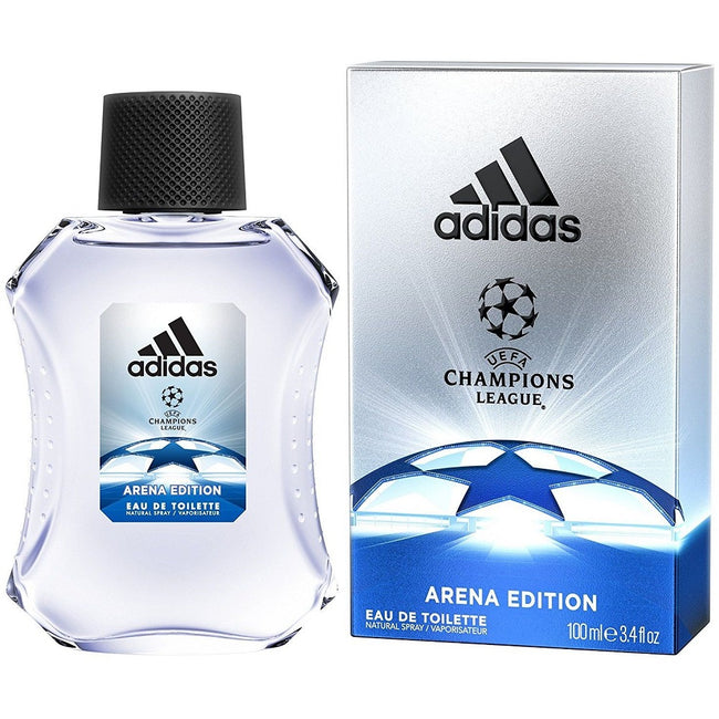 Adidas Uefa Champions League Arena Edition woda toaletowa spray 100ml