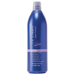 Inebrya Ice Cream Age Therapy Hair Lift Shampoo regenerujący szampon do włosów dojrzałych o porowatej strukturze 1000ml