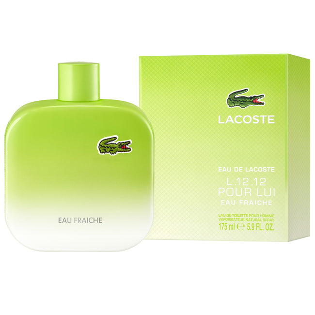 Lacoste L.12.12 Pour Lui Eau Fraiche woda toaletowa spray 175ml