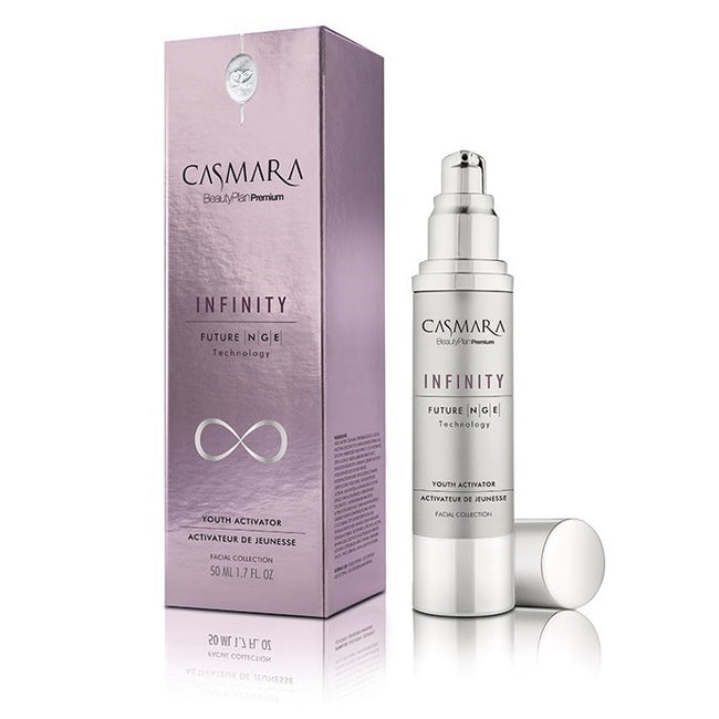 Casmara Infinity Cream odmładzający krem do twarzy 50ml