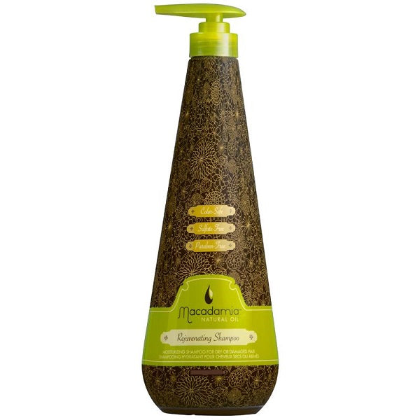 Macadamia Professional Natural Oil Rejuvenating Shampoo szampon nawilżający 1000ml