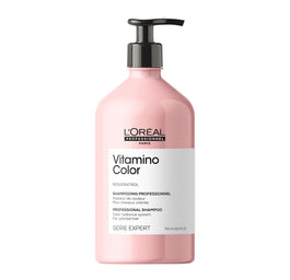 L'Oreal Professionnel Serie Expert Vitamino Color Shampoo szampon do włosów koloryzowanych 750ml