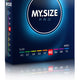 MY.SIZE PRO Condoms prezerwatywy 60mm 3szt