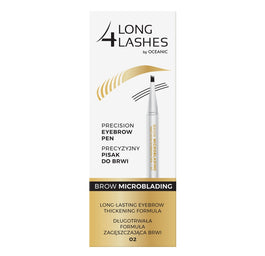 Long4Lashes Brow Microblading precyzyjny pisak do brwi 02 1.1ml