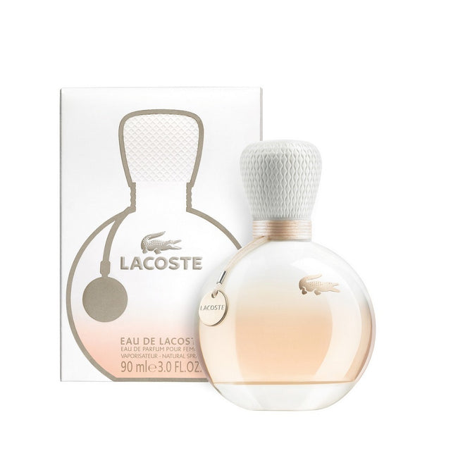 Lacoste Eau De Lacoste Pour Femme woda perfumowana spray 90ml