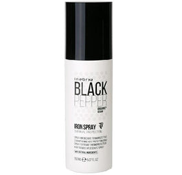 Inebrya Black Pepper Iron Spray spray wzmacniający do ochrony termicznej 150ml