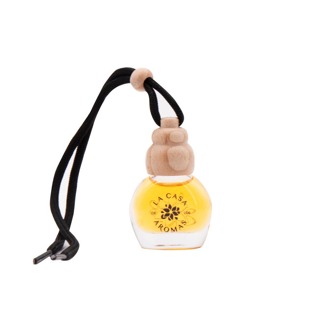 La Casa de los Aromas Car Freshener odświeżacz do samochodu Cynamon i Pomarańcza 7ml