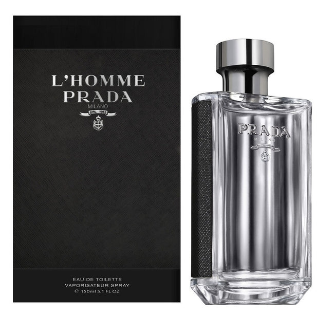 Prada L'Homme woda toaletowa spray 150ml