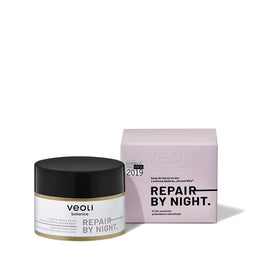 Veoli Botanica Repair By Night Cream krem do twarzy z ochroną lipidową na noc 50ml
