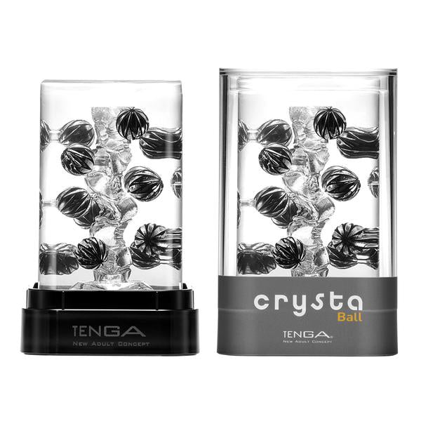 TENGA Crysta Ball masturbator wielokrotnego użytku