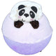 Bomb Cosmetics Bear with Me Bath Blaster musująca kula do kąpieli 160g