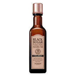 SKINFOOD Black Sugar Perfect First Serum The Mild serum do twarzy z nierafinowanym cukrem trzcinowym 120ml