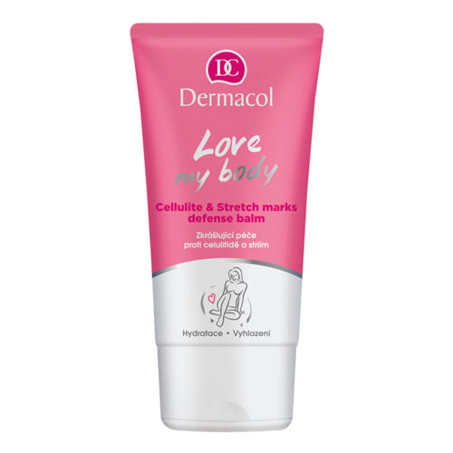 Dermacol Love my Body antycellulitowy balsam do ciała 150ml