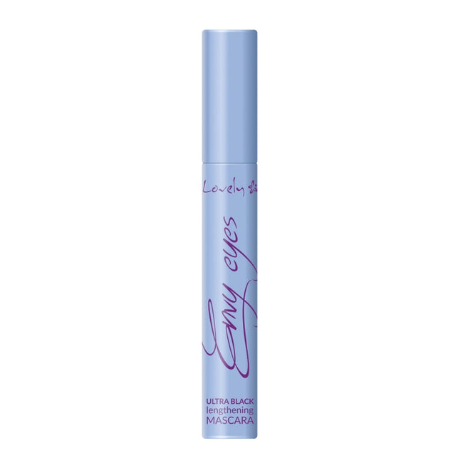 Lovely Envy Keynes Mascara tusz do rzęs Ultra Black 8g