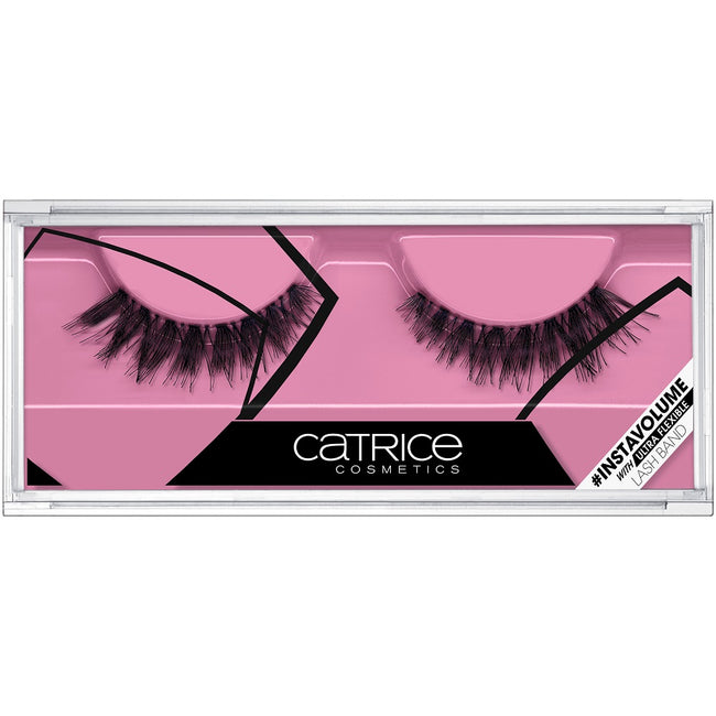 Catrice Lash Couture #InstaVolume Lashes sztuczne rzęsy na pasku