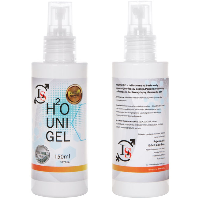 Love Stim H20 Uni Gel uniwersalny żel intymny na bazie wody 150ml
