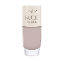 Lovely Nude Nail Polish lakier do paznokci 5 8ml