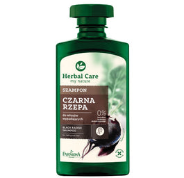 Farmona Herbal Care Czarna Rzepa szampon do włosów wypadających 330ml